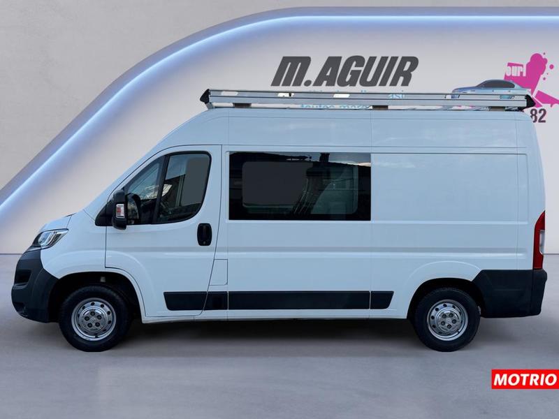 Citroën Jumper II (2) Fourgon 2.2 Bluehdi 140 s&amp;S Control L2h2 35