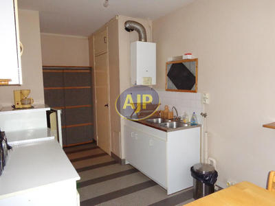 Appartement - 35 m² - 1 pièce
