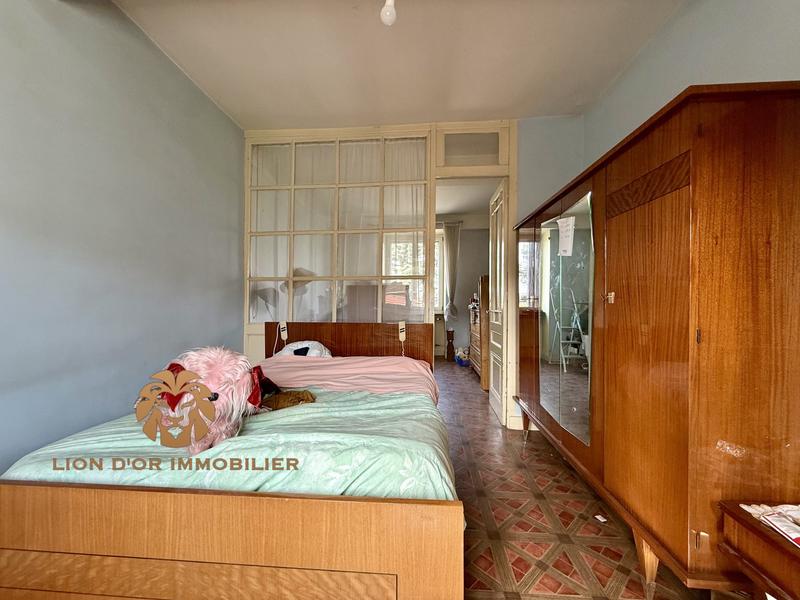 Maison ancienne - 150 m² - 7 pièces