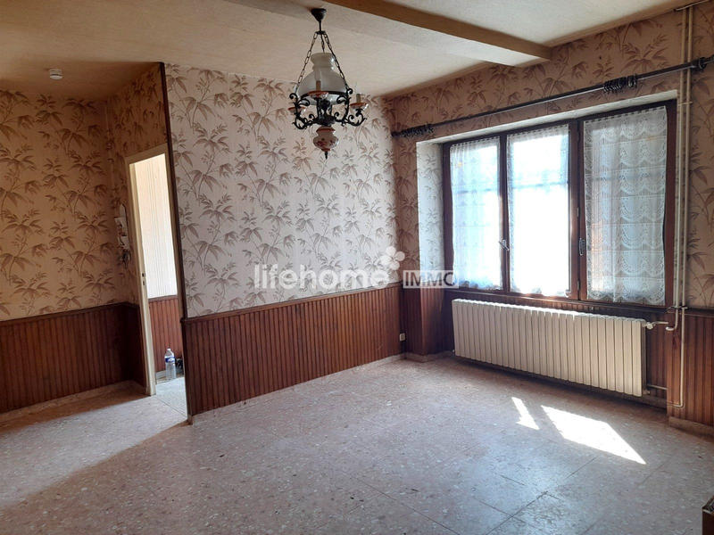 Maison - 130 m² - 7 pièces