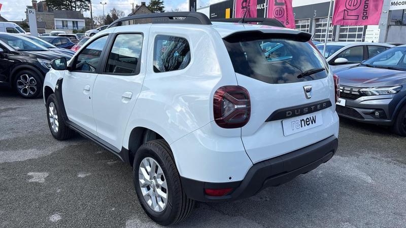 Dacia Duster Eco-G 100 4x2 Confort