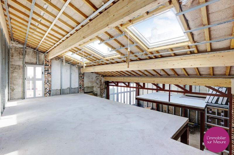 Bureau - 77 m² - 4 pièces