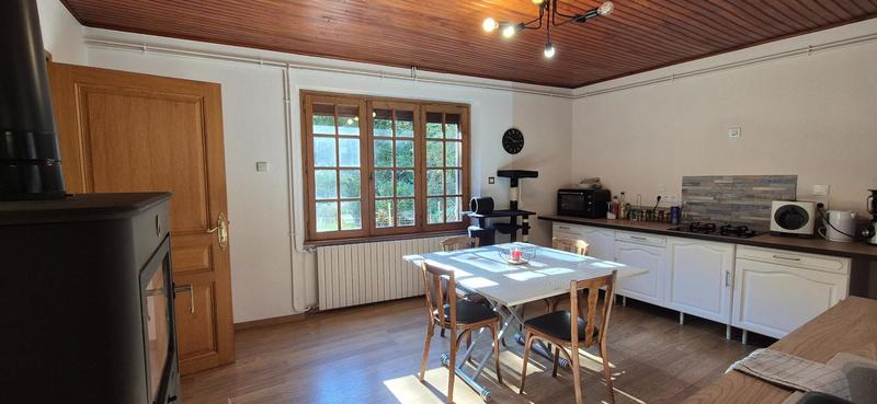 Maison - 205 m² - 10 pièces