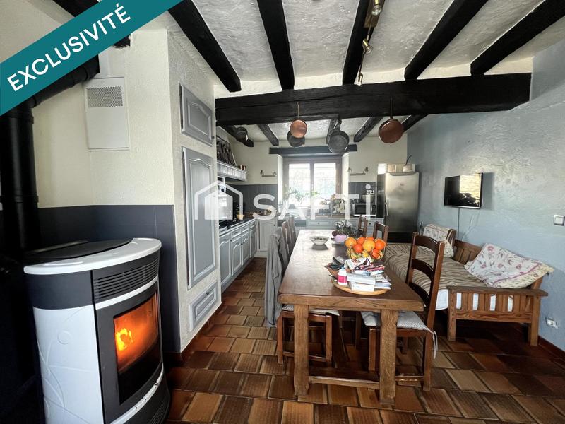 Propriété - 142 m² - 6 pièces