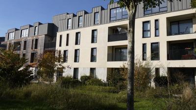 Appartement - 84 m² - 4 pièces