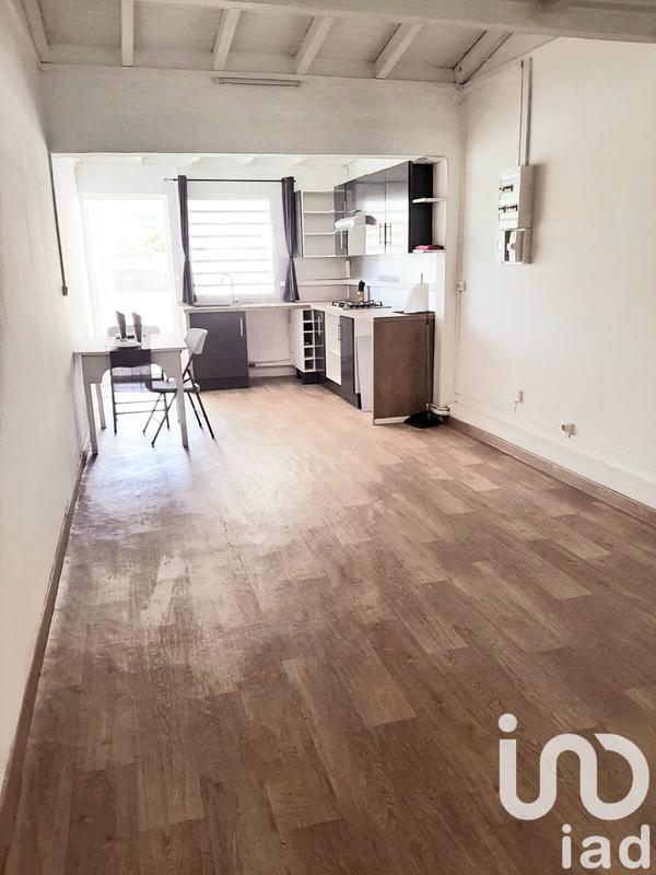 Maison - 40 m² - 2 pièces