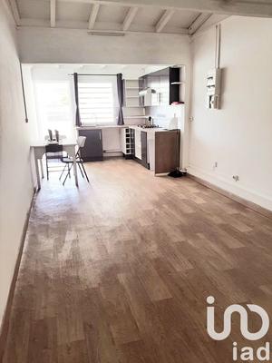 Maison - 40 m² - 2 pièces