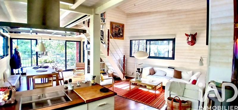 Maison de maîtres - 100 m² - 7 pièces