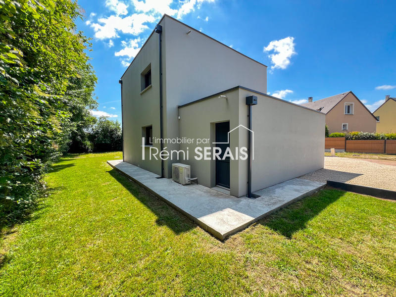 Maison - 85 m² - 3 pièces