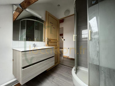 Appartement - 55 m² - 3 pièces