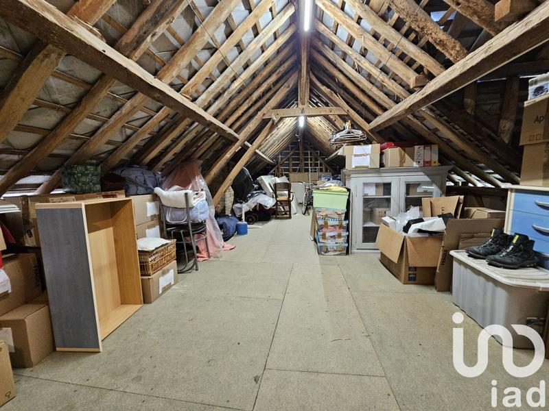 Maison - 179 m² - 10 pièces