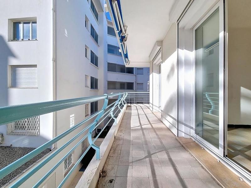 Appartement - 36 m² - 2 pièces