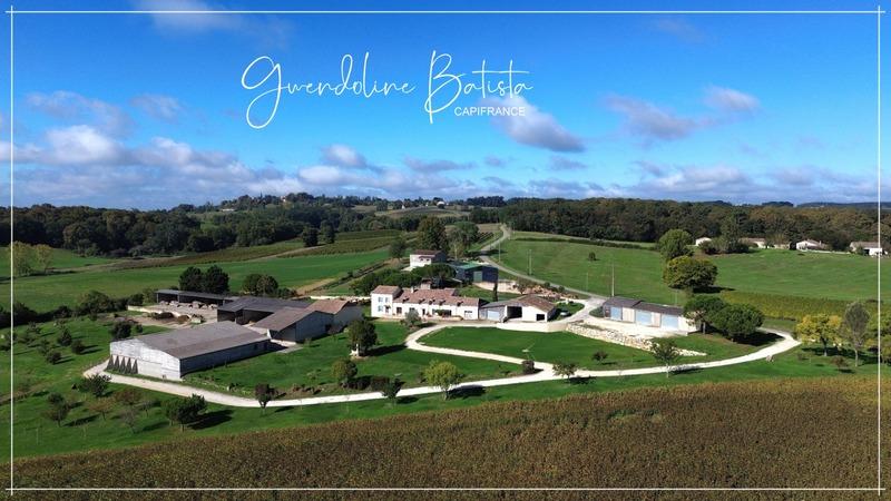 Propriété - 300 m² - 12 pièces