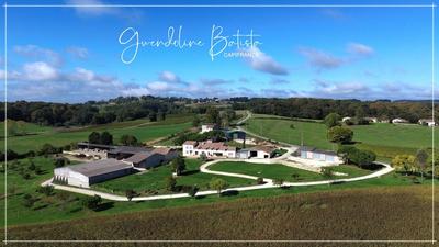 Propriété - 300 m² - 12 pièces