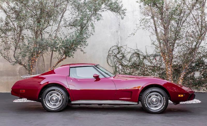 Chevrolet Corvette Stingray