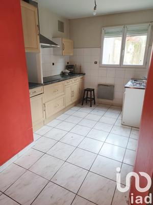 Maison de ville - 110 m² - 4 pièces