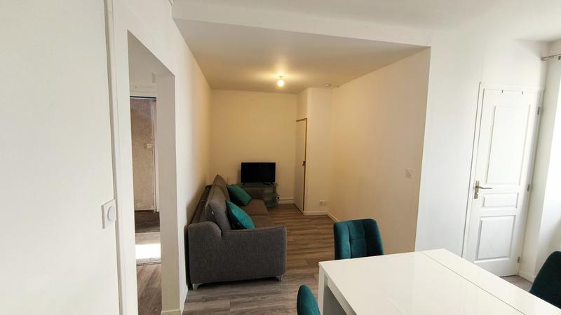 Appartement - 36 m² - 2 pièces