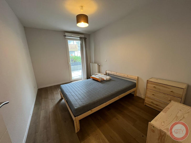 Appartement - 60 m² - 3 pièces