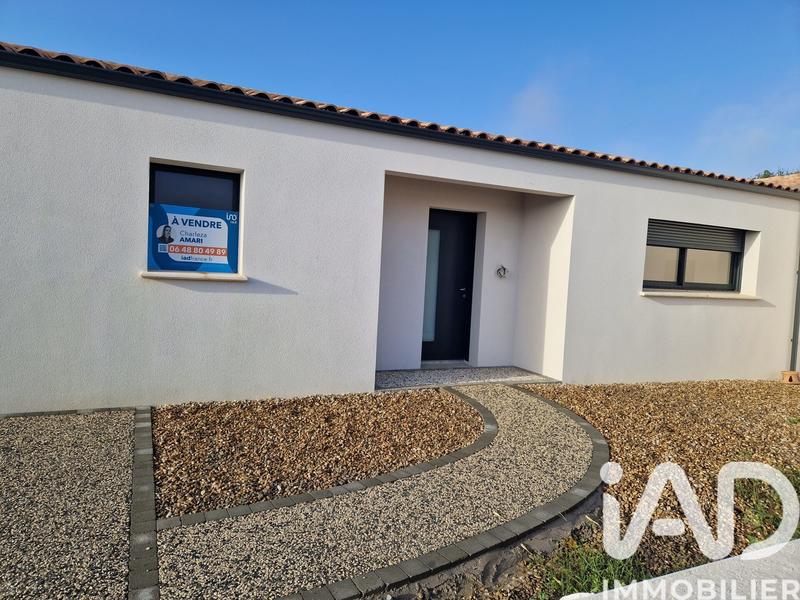 Maison - 129 m² - 4 pièces