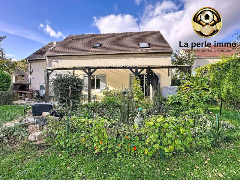 Maison - 120 m² - 7 pièces
