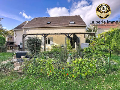 Maison - 120 m² - 7 pièces