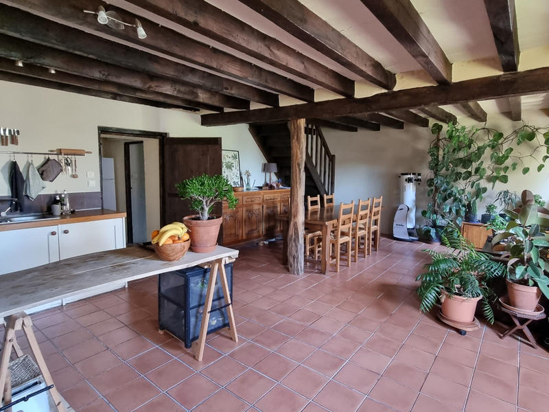 Maison - 83 m² - 3 pièces