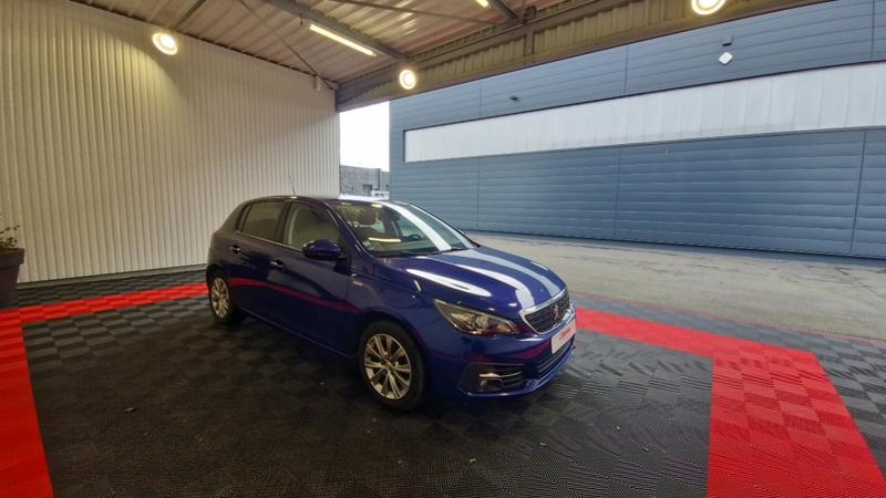 Peugeot 308 Puretech 110ch Ss Style