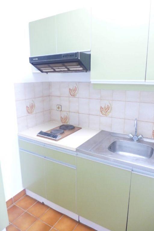 Appartement - 22 m² - 1 pièce