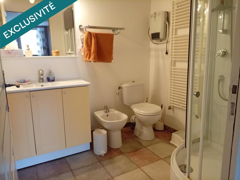 Maison - 138 m² - 5 pièces