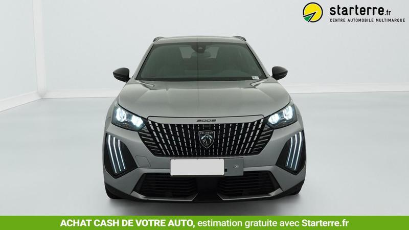 Peugeot 2008 100 s&amp;S Bvm6 Allure