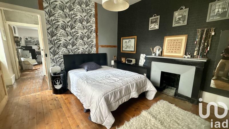 Maison - 190 m² - 8 pièces