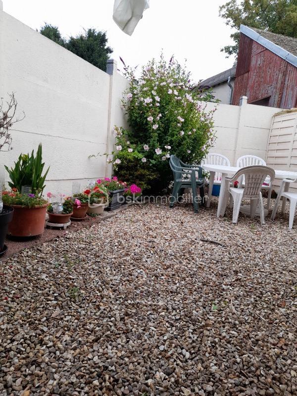 Maison de ville - 120 m² - 5 pièces