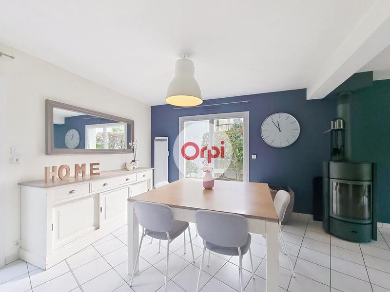 Maison - 115 m² - 7 pièces