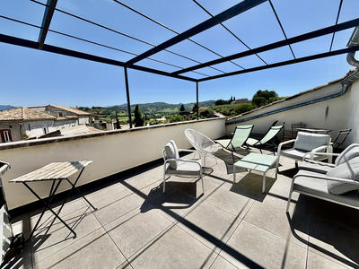Maison de village - 97 m² - 5 pièces