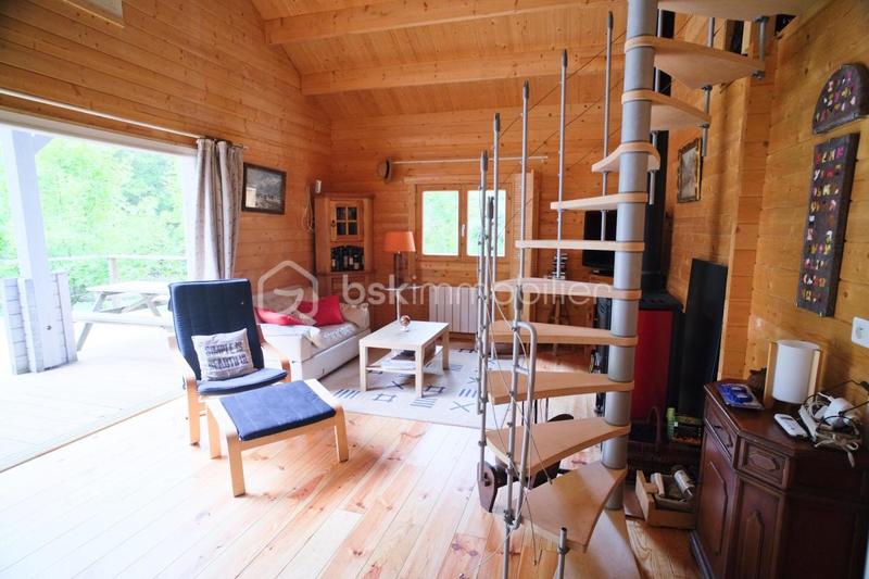 Châlet - 70 m² - 3 pièces