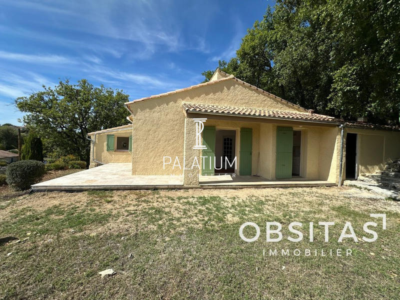 Maison - 91 m² - 4 pièces