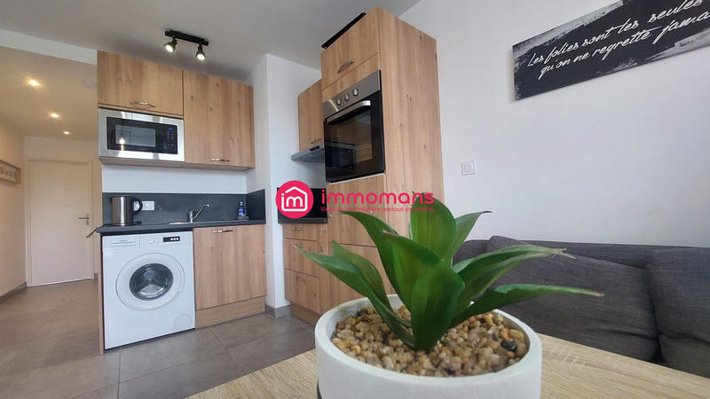 Appartement - 29 m² - 2 pièces