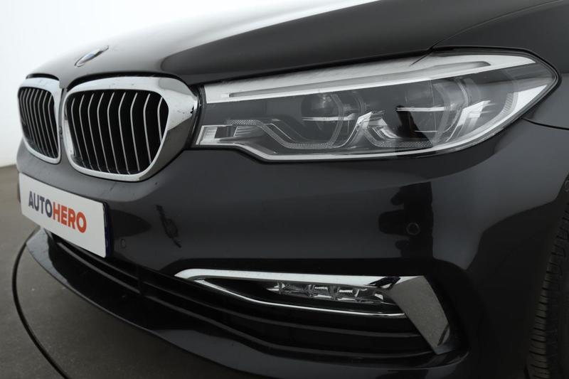 Bmw Série 5 520dA xDrive Luxury 190 ch