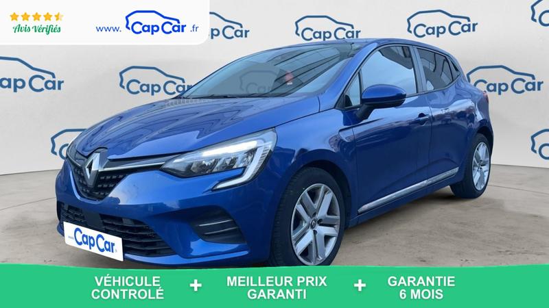 Renault Clio V 1.0 Sce 65.0 Business