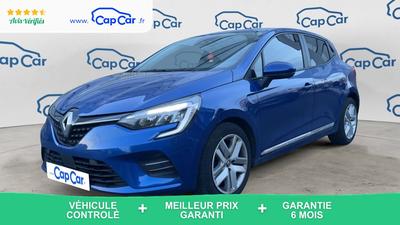 Renault Clio V 1.0 Sce 65.0 Business