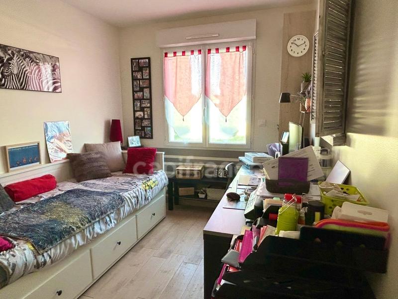 Maison - 86 m² - 5 pièces