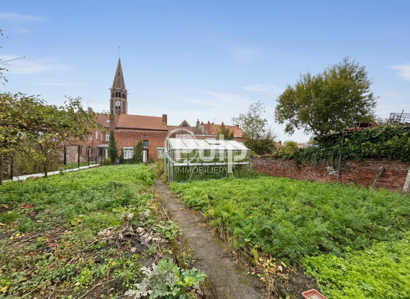 Maison - 165 m² - 5 pièces