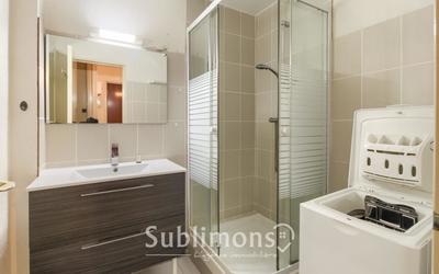 Appartement - 41 m² - 2 pièces