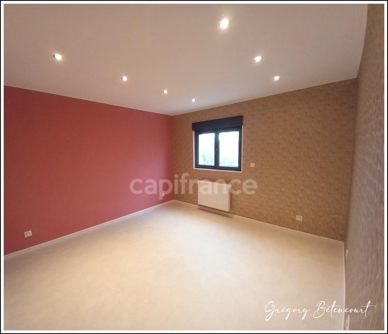 Maison de ville - 124 m² - 5 pièces