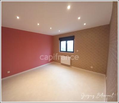 Maison de ville - 124 m² - 5 pièces