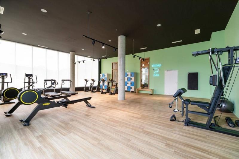 Studio - 26 m² - 1 pièce