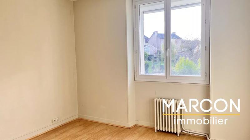 Appartement - 87 m² - 3 pièces