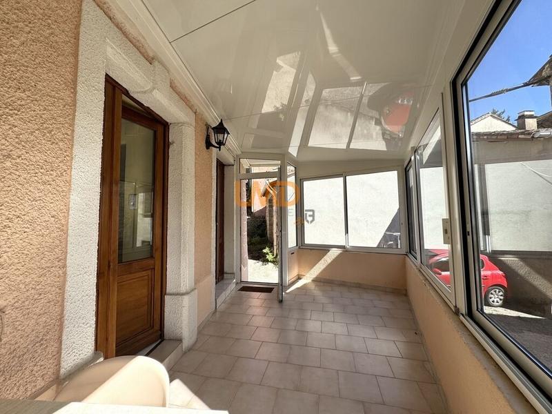 Maison de village - 89 m² - 4 pièces