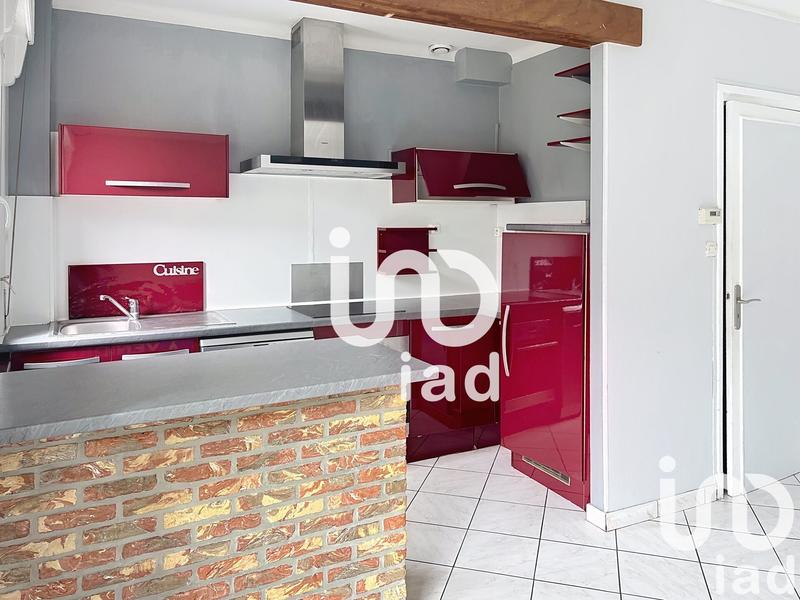 Appartement - 100 m² - 5 pièces