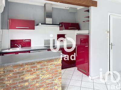 Appartement - 100 m² - 5 pièces